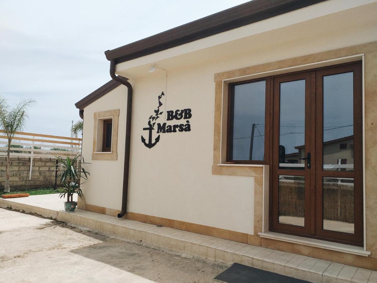 Marsa Bed & Breakfast Marzamemi